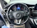 Mercedes Benz V 250 V250 Avantgarde, Warranty, Full Service History, Excellent Condition, GCC