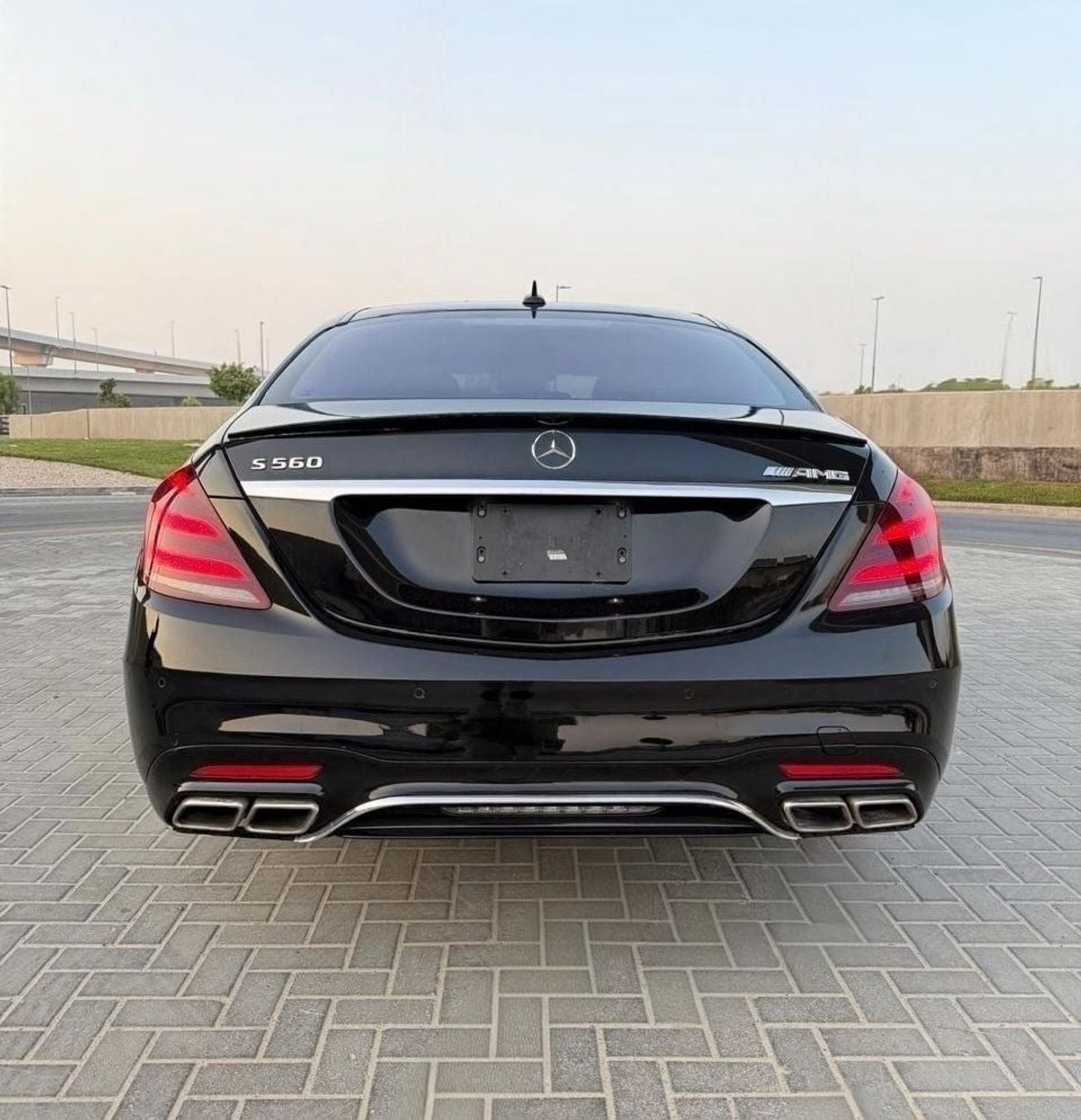 Mercedes Benz S560 L AMG