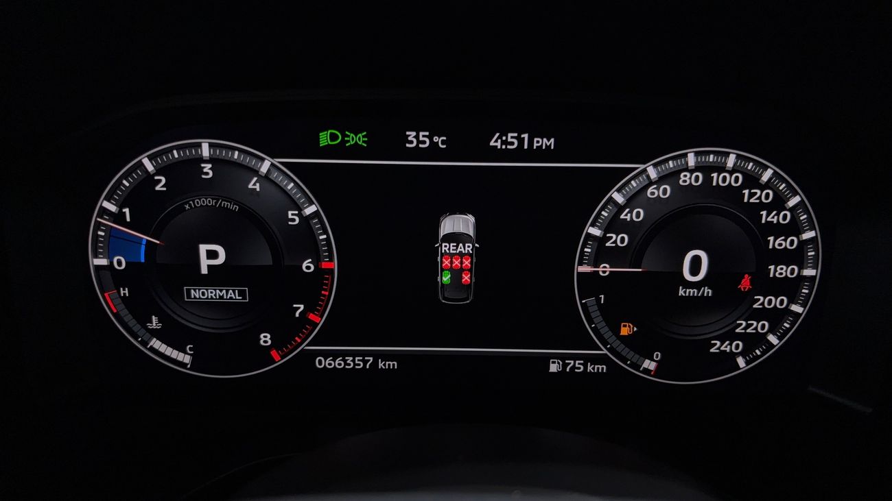 Mitsubishi Outlander 2023 | AED 1125/Month | 0 DP | 30 Day Return | Warranty | Service History