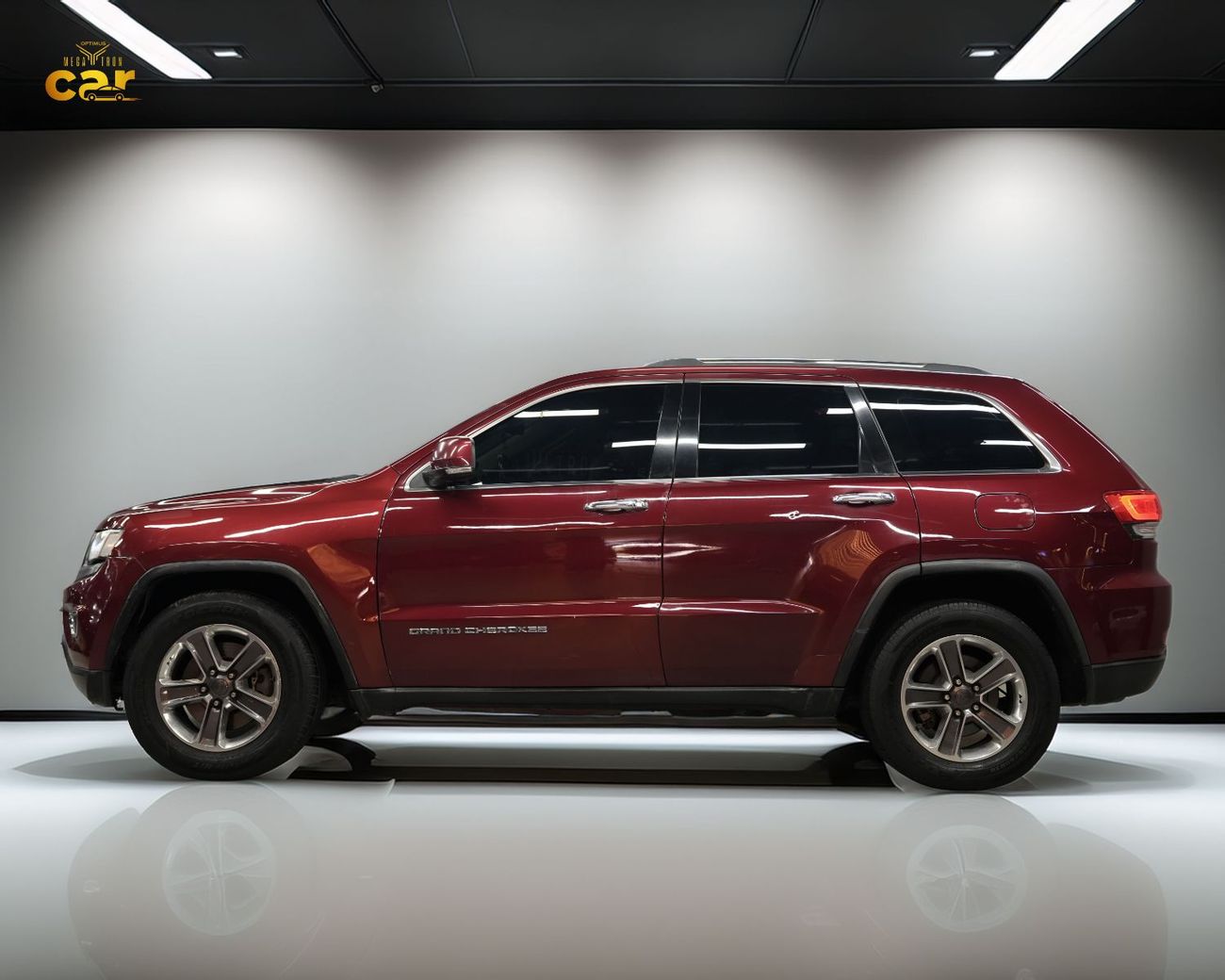 Jeep Grand Cherokee L