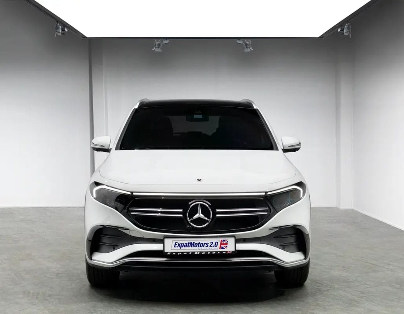 Mercedes Benz EQA 350 PREMIUM PLUS Premium 350 • Mercedes Warranty + Service Contract • FDSH • GCC