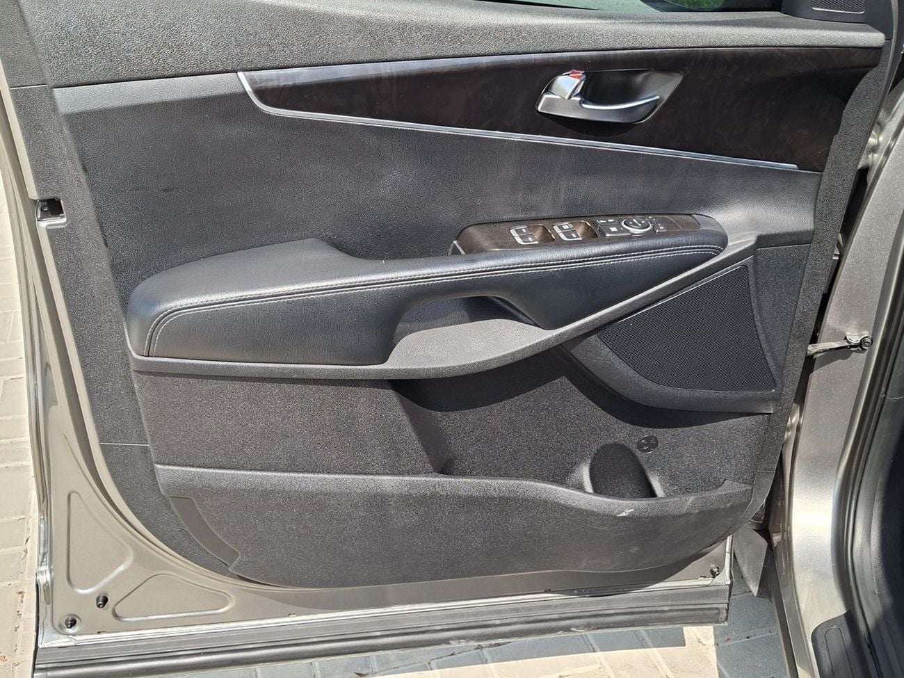 Kia Sorento EX