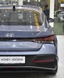 Hyundai Elantra COMFORT EXCELLENT DEAL for our Hyundai Elantra ( 2024 Model ) in Blue Color Chinese Specs