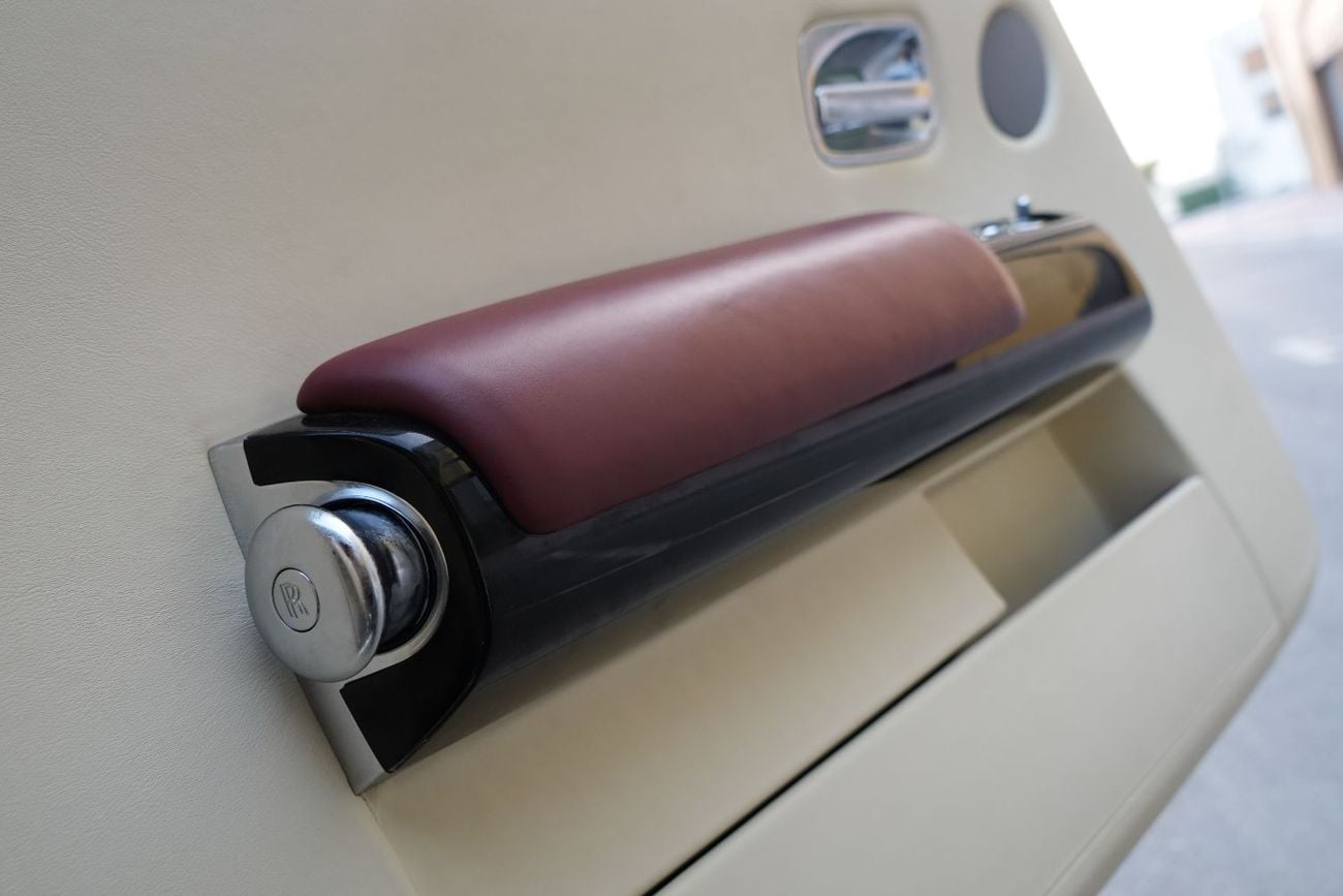 Rolls Royce Phantom COUPE Rolls-Royce Phantom 2016