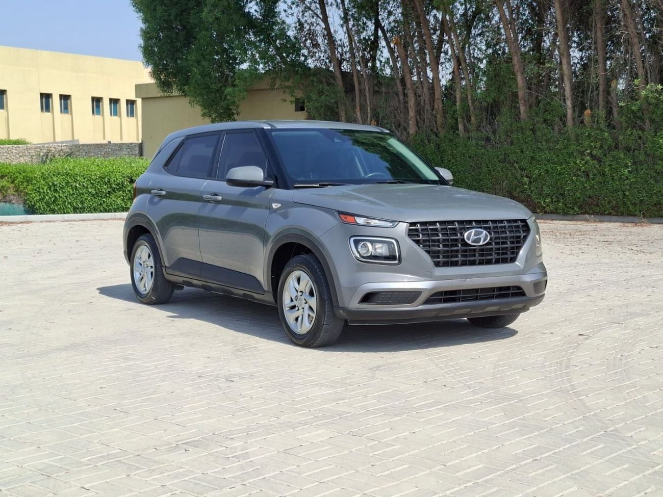 Hyundai Venue SEL