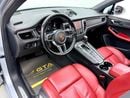 Porsche Macan GTS, Full Service History, Fully Loaded, Excellent Condition, GCC