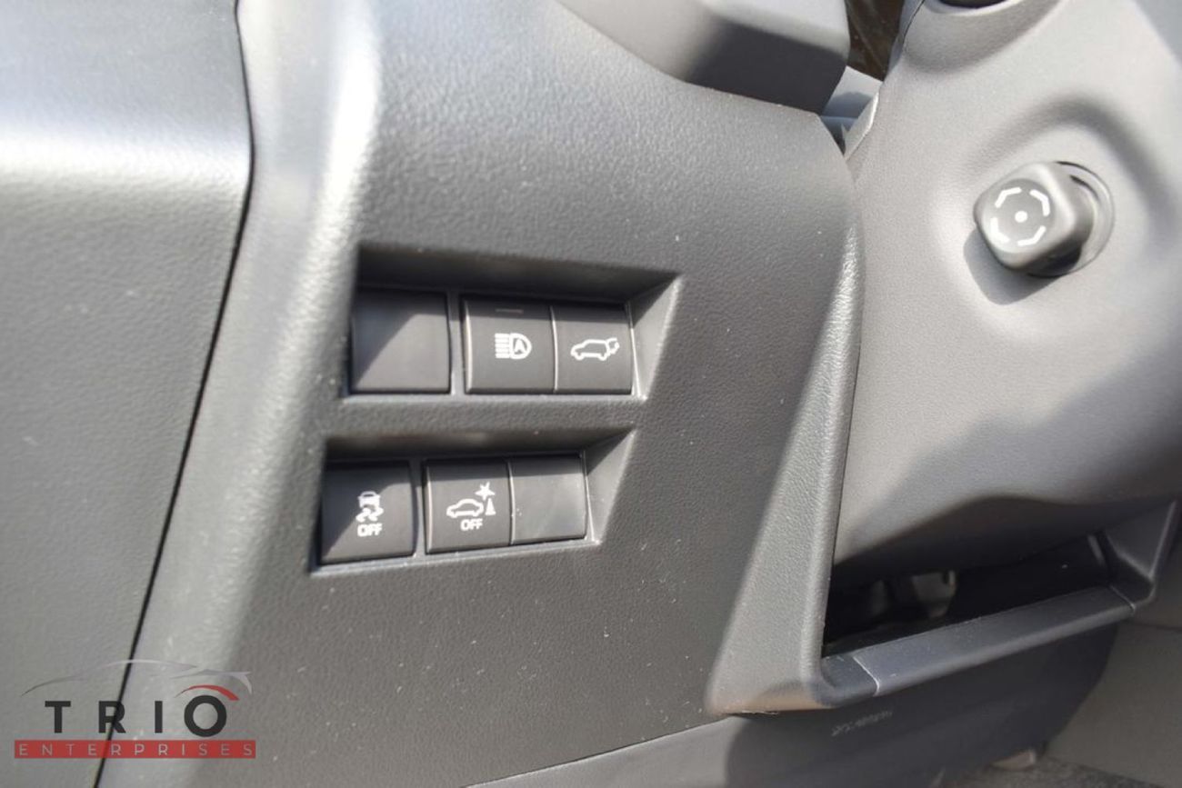 Toyota Land Cruiser VXR TOYOTA LAND CRUISER VXR - 3.5L - HYBRID - AT - 2026 MY
