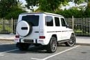 Mercedes Benz G63 AMG G63 AMG Edition 55 | White | 4.0L V8 Biturbo | 577 HP | 14,926 KM