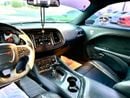 Dodge Challenger SXT | Monthly 900/- | 0% DP | Sport Mode | Carbon Fiber Interior | # 07517