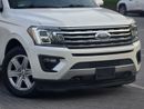 Ford Expedition XLT LTH Ford Expedition XLT 2018 GCC Specs | Full service history available | Orginal paint | Single owner