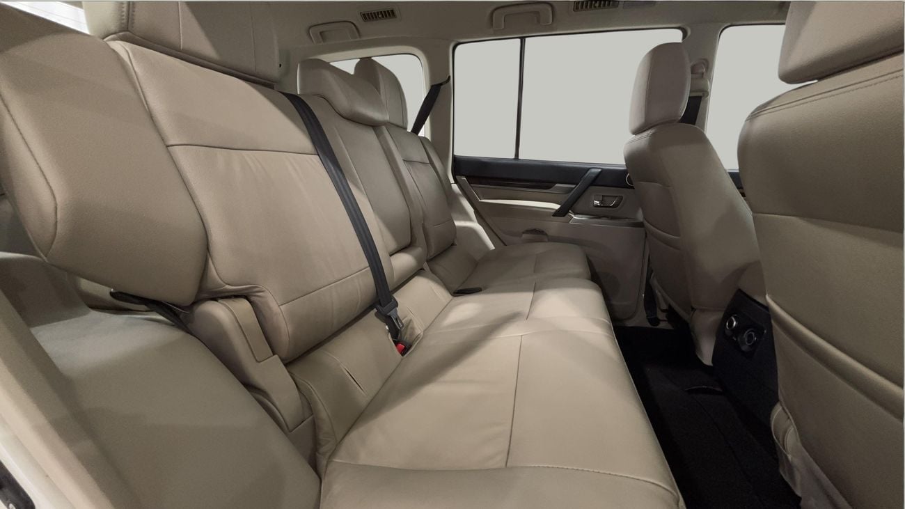 Mitsubishi Pajero GLS HIGHLINE 2020 | AED 806/Month | 0 DP | 30 Day Return | Warranty | Service History