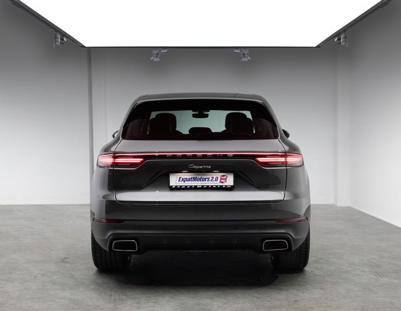 Porsche Cayenne STANDARD