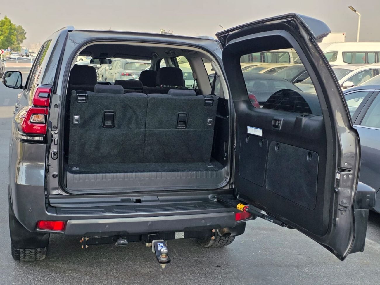 Toyota Prado TX-L