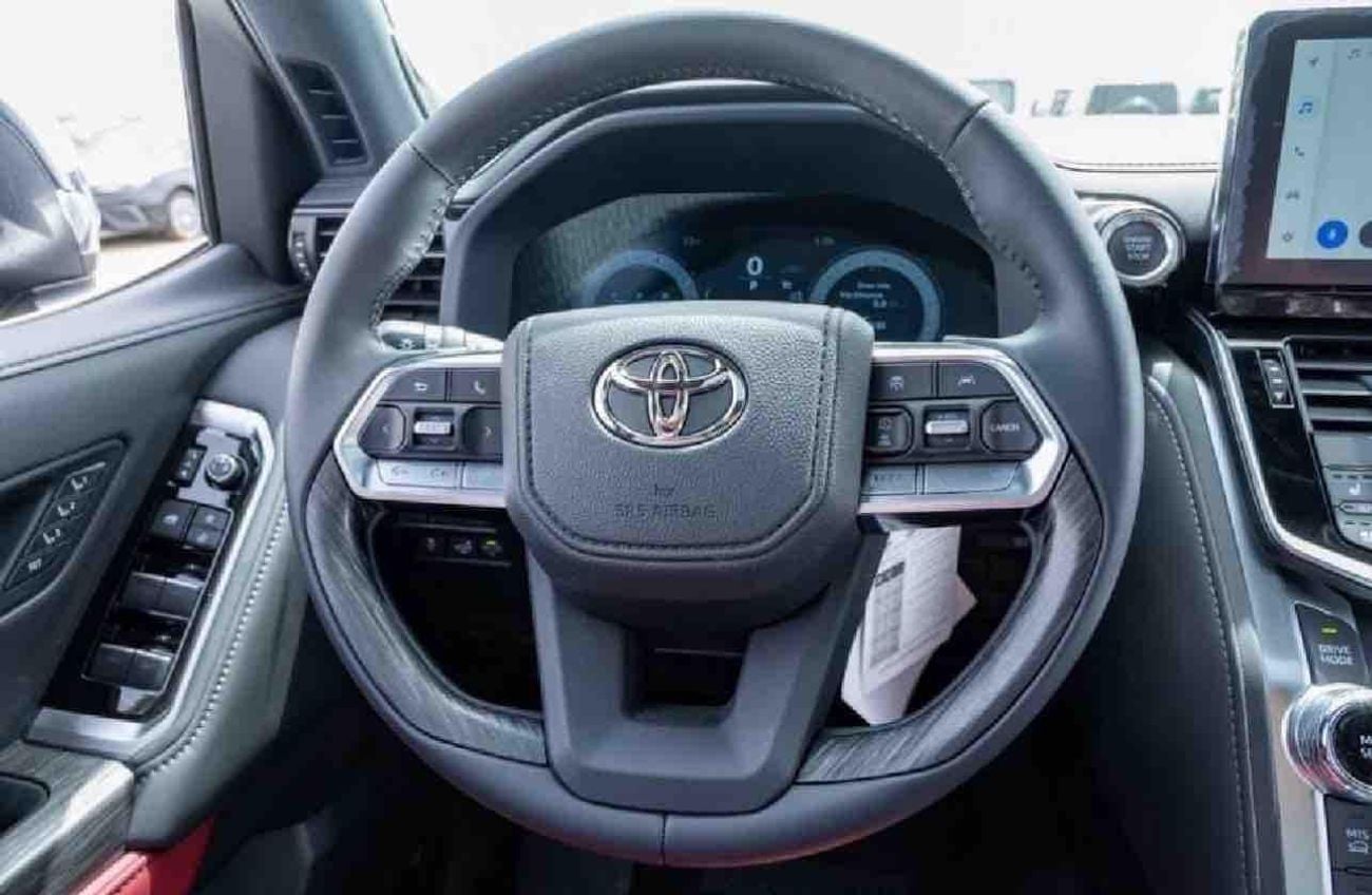 تويوتا لاند كروزر VXR LC300 3.5 TT VXR-Z EXCL 3.5TT 2026