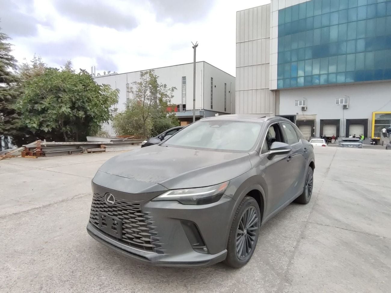 لكزس RX 350 2.5L HYBRID ناقل حركة أوتوماتيكي هجين RX 350