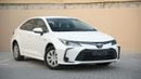 تويوتا كورولا إكس إل آي إتش إي في 1.8 لتر | ضمان الوكالة | سجل صيانة كامل | بدون دفعة أولى