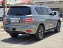 Nissan Patrol SE PLATINUM CITY T2 LEATHER