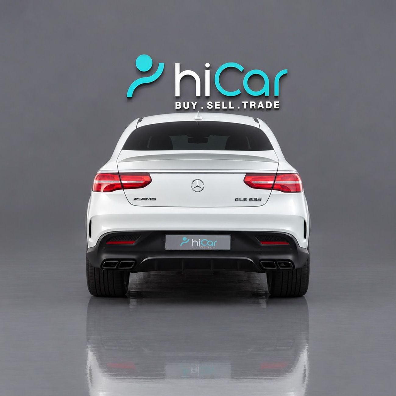 مرسيدس بنز GLE 63 AMG إس 3,329 درهم إماراتي شهرياً • بدون دفعة أولى • مرسيدس بنز GLE 63 S AMG • ضمان لمدة عام