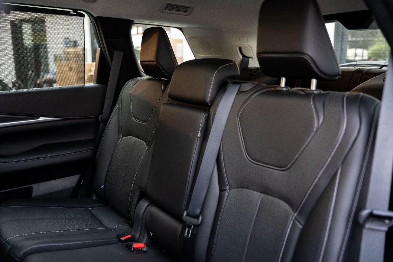 إنفينيتي QX60 SENSORY 2025 Brand New 0kms 3.5L V6