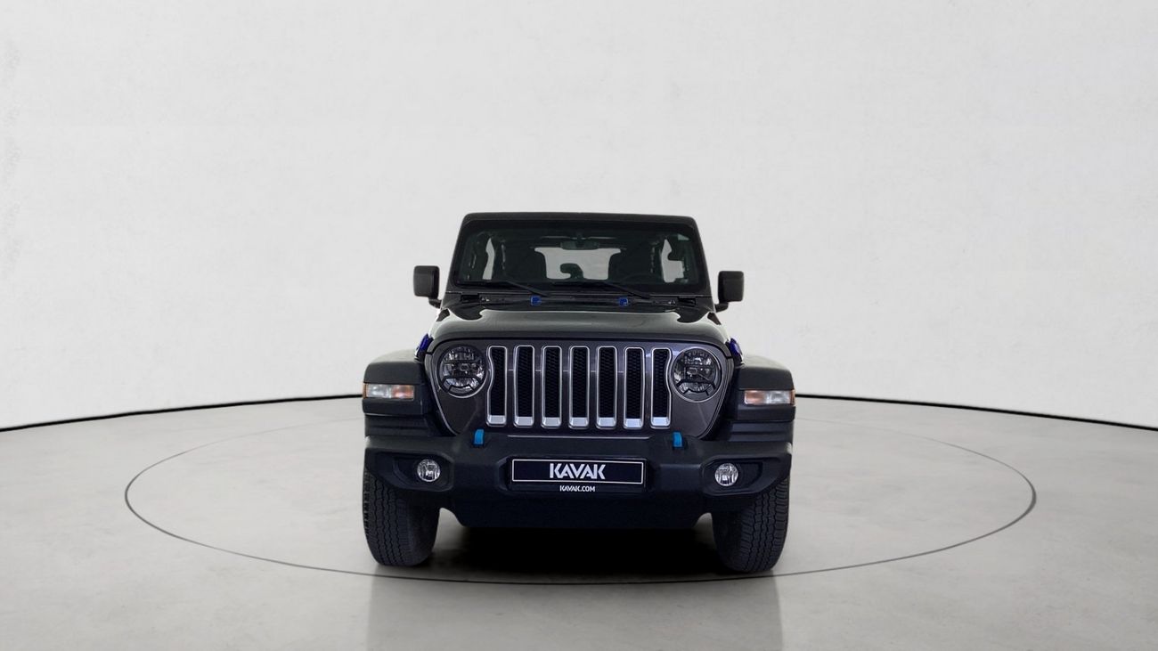 Jeep Wrangler SPORT | Guaranteed Warranty | 0 Down Payment