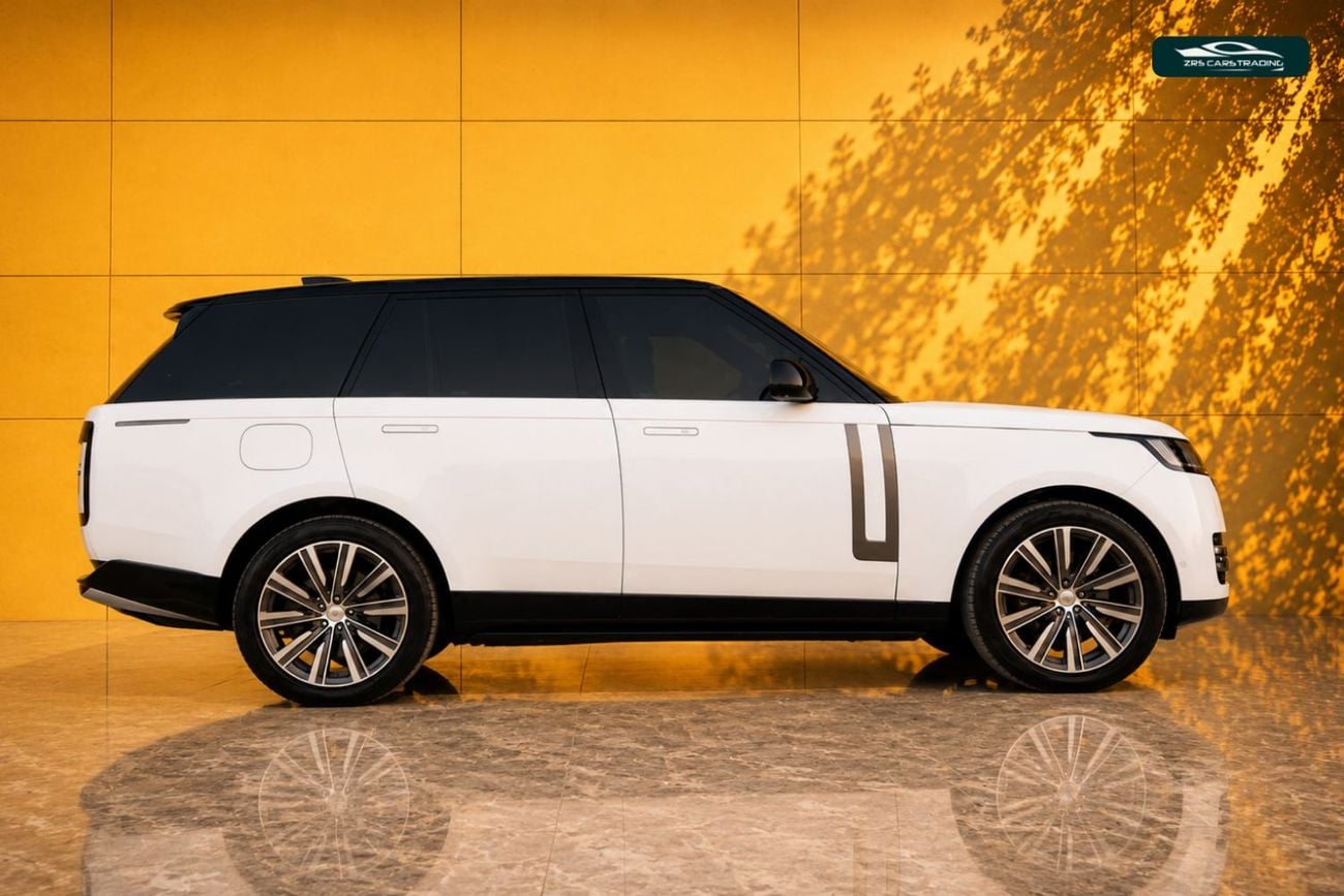 لاند روفر رينج روفر HSE P530 Land Rover Range Rover 2023 مواصفات خليجية مقابل 6,397.00 AED شهريًا