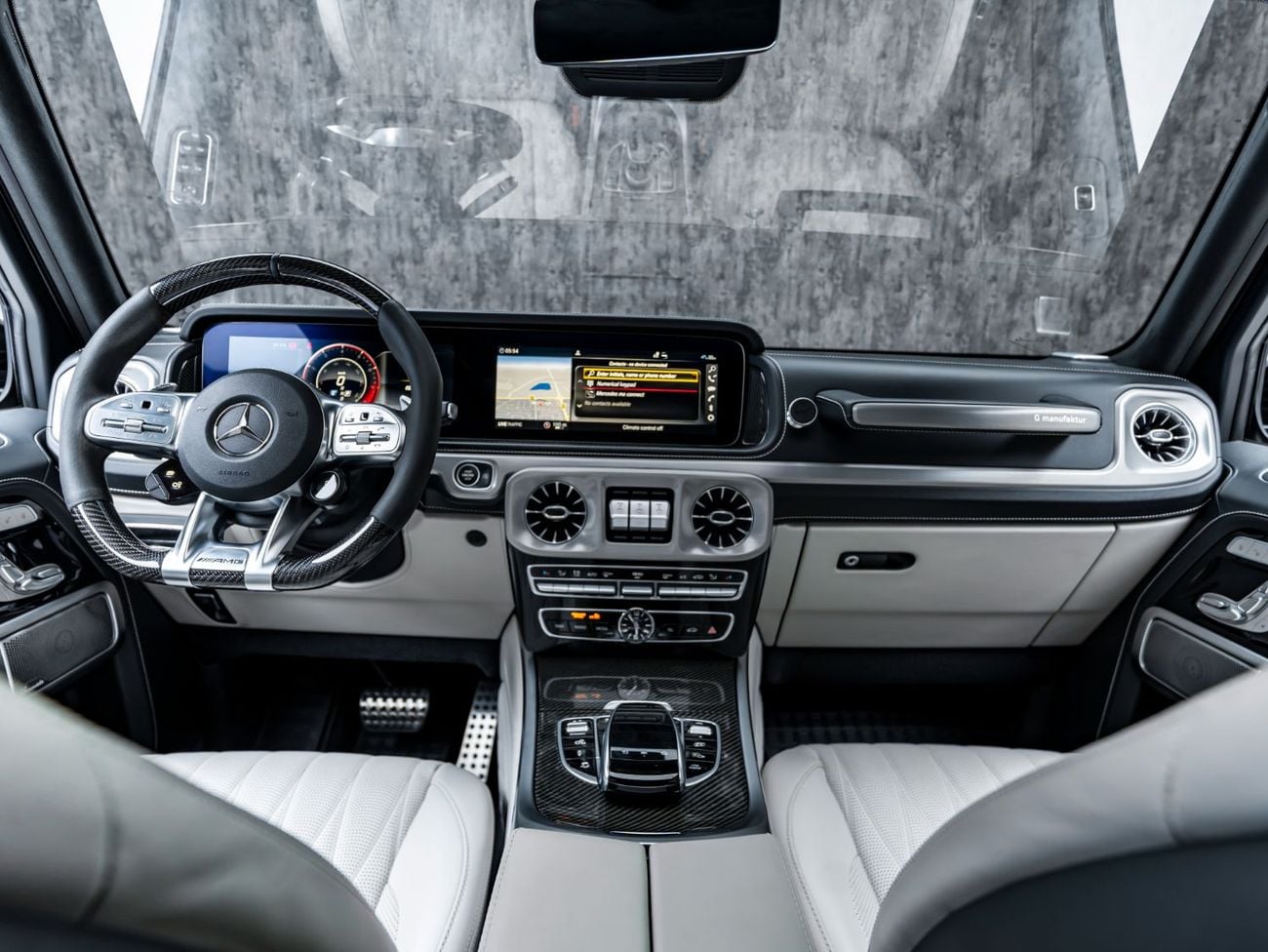 Mercedes Benz G63 AMG STANDARD