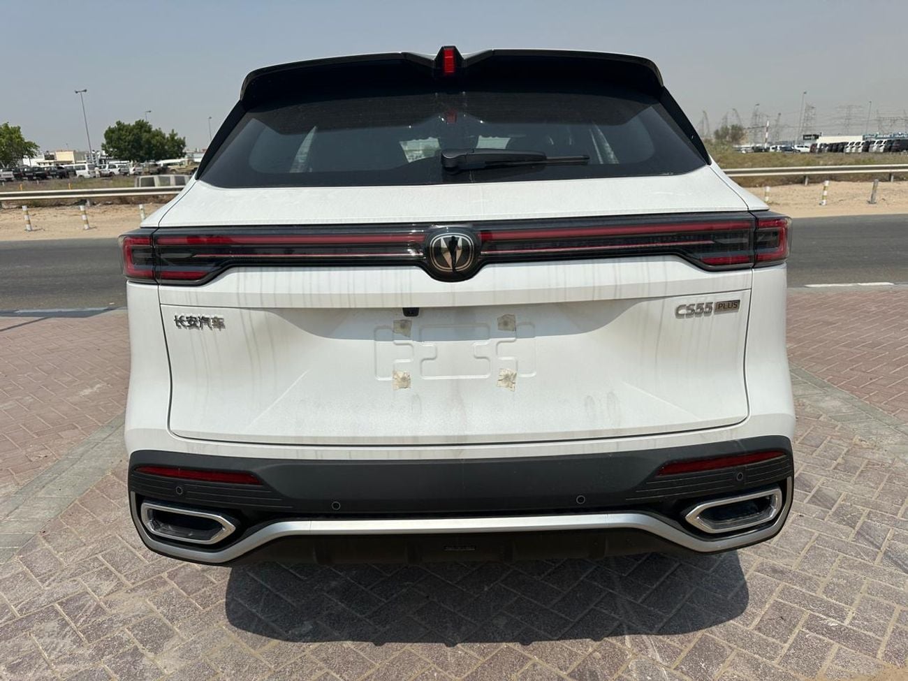 تشنجان CS55 بلس STANDARD