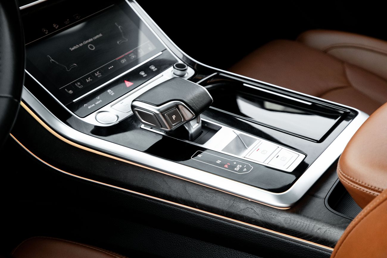 أودي Q8 55 TFSI S-Line | 3,330 P.M | 0% Downpayment | Excellent Condition!