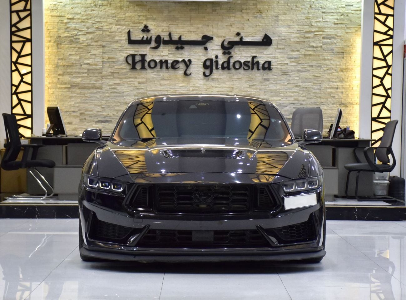 Ford Mustang GT PREMIUM EXCELLENT DEAL for our Ford Mustang GT 5.0 ( 2024 Model ) in Red Color American Specs
