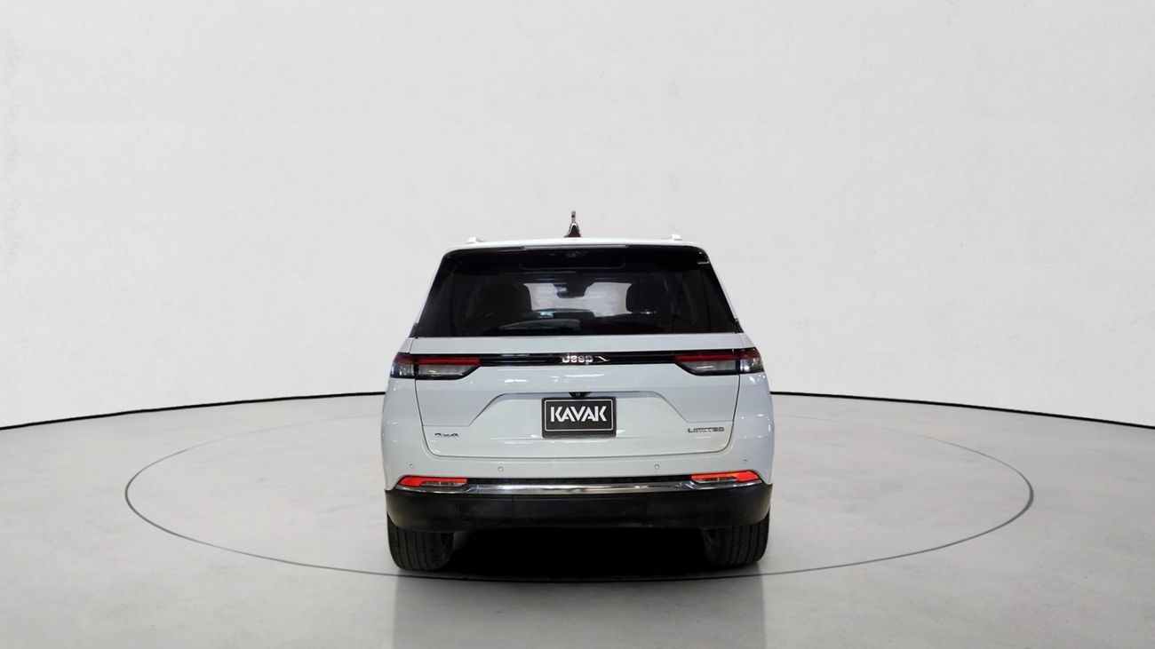 Jeep Grand Cherokee LIMITED PLUS | Guaranteed Warranty | 0 Down Payment
