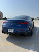 Mercedes Benz CLE53 AMG 4MATIC