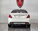 Mercedes Benz S500 LWB TOP 4.0L-8CYL GCC (EMC)