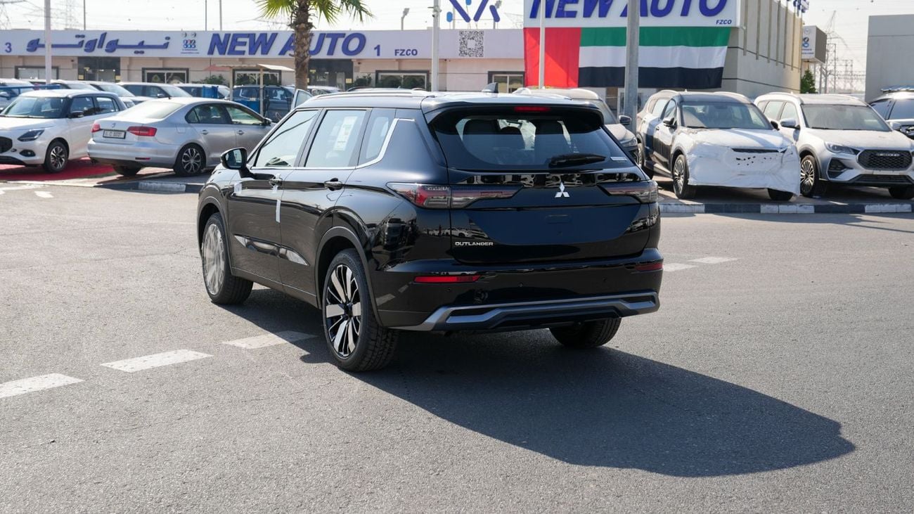 Mitsubishi Outlander HIGH LINE Brand New – 2.5L Petrol 4WD Automatic – G06 – GCC 2026 – Export Only
