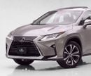 لكزس RX 350 PLATINUM 3.5
