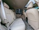 Toyota Prado TX-L Toyota landcruser Prado year 2016 petrol engine 7 seater 6 cylinder black colour