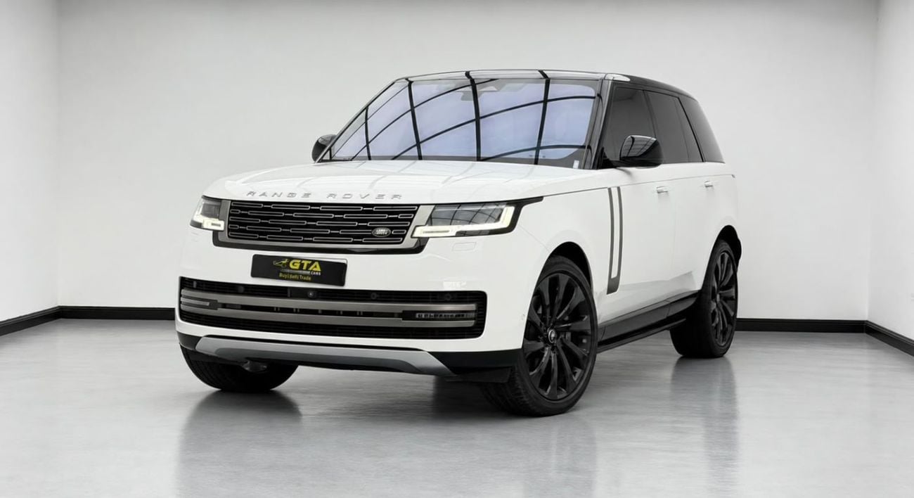 Land Rover Range Rover HSE P530