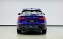 Audi Q5 45 TFSI SPORTBACK S-LINE 2023 Audi Q5 45 TFSI quattro, Audi Warranty+Service Contract+Full Service History, GCC Specs