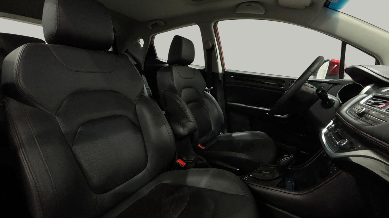 JAC S3 INTELLIGENT LUXURY 2024 | AED 426/Month | 0 DP | 30 Day Return | Warranty