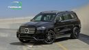 مرسيدس بنز GLS 450 4MATIC ( For Export ) AMG EQ Boost AWD GCC 2026 BRAND NEW