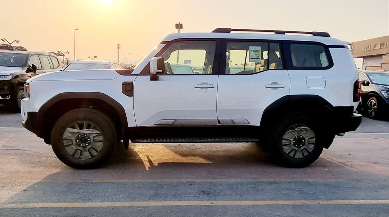 Toyota Prado ALL ROUNDER G TOYOTA PRADO 2.8L DIESEL ALL ROUNDER 4X4 MY 2026