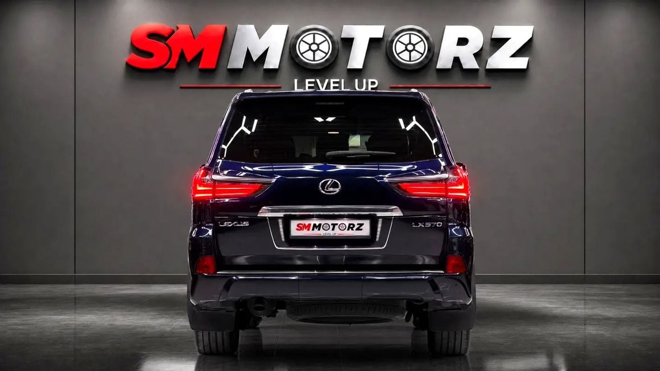 Lexus LX570 PLATINUM