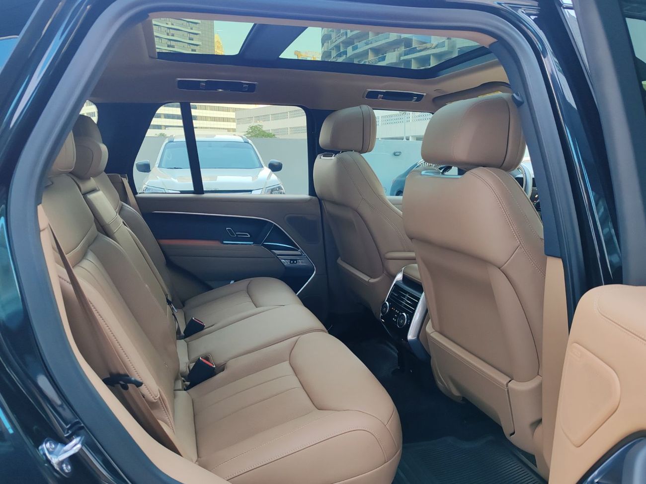 Land Rover Range Rover SE V8 4.4L