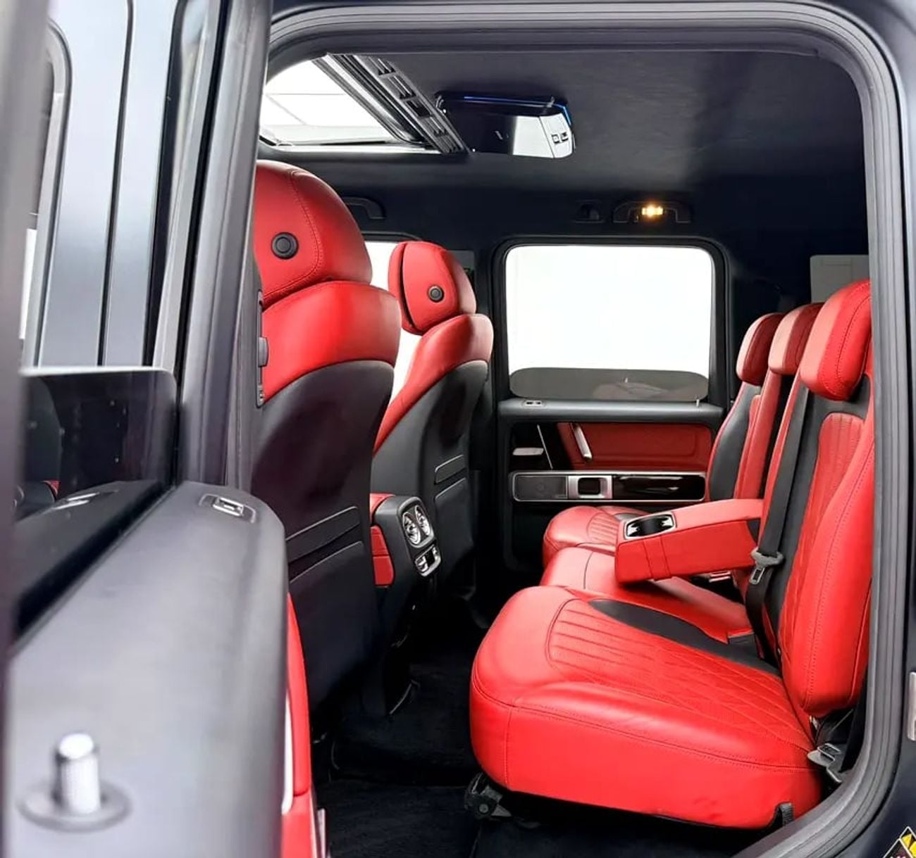 Mercedes Benz G63 AMG G63 AMG, Warranty, Service History, Fully Loaded, Excellent Condition, Japanese