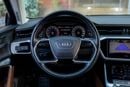 Audi A6 40 TFSI 2.0L Audi A6 40 TFSI 2024 GCC under Agency Warranty & Service Contract for 1,719.00 AED monthly