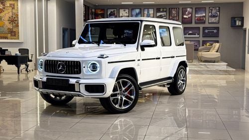 مرسيدس بنز G 63 AMG ستاندارد