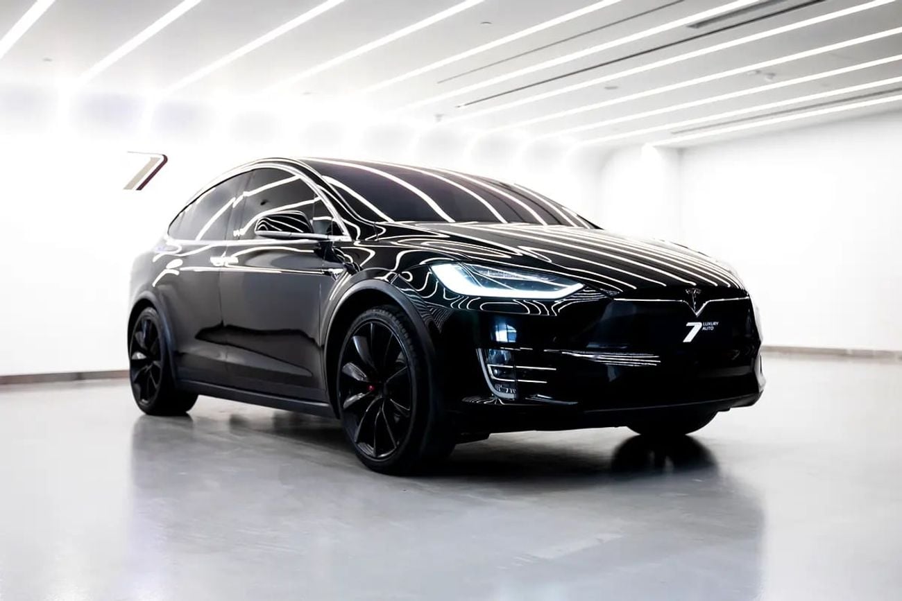 Tesla Model X PERFORMANCE Ludicrous | warranty | excellent condition | best