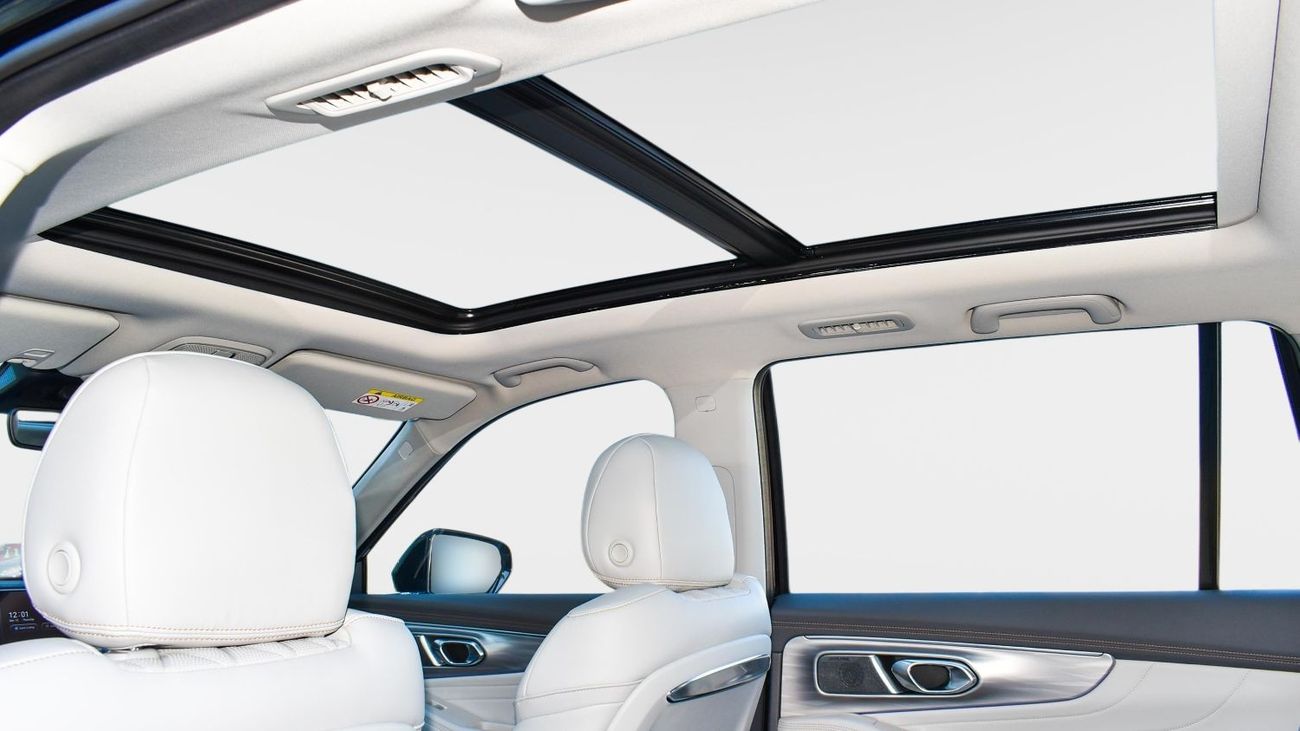 GAC GS8 GX 2.0T 4WD | 2024 | 0% DP | 1,225 / Month | Gargash Warranty | Service History
