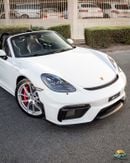Porsche 718 Spyder STANDARD