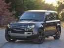 Land Rover Defender 110 HSE P400 Defender 110 2025 | GCC Specs | Brand New | Perfect condition | Under warrant