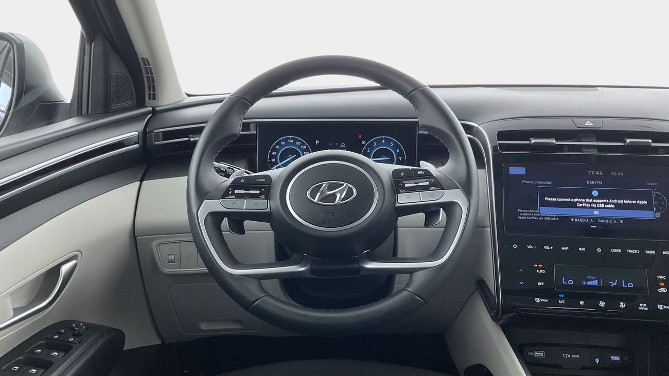 Hyundai Tucson COMFORT PLUS | Guaranteed Warranty | 0 Down Payment